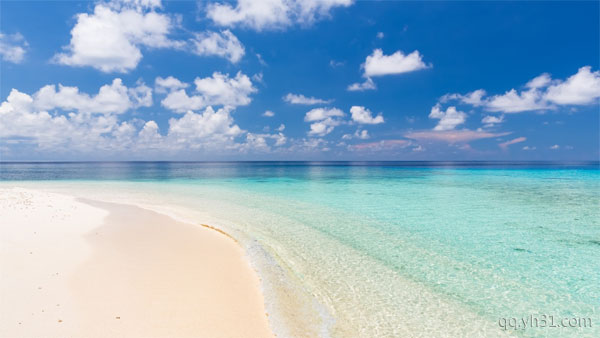 马尔代夫超级美丽的海滩图片,马尔代夫超级美丽的海滩表情